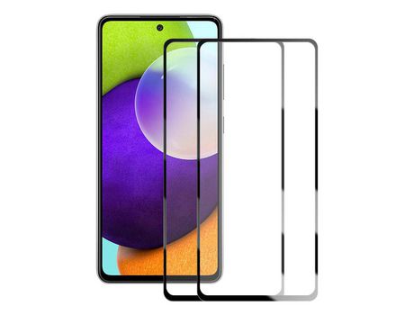 Protector de Pantalla de Cristal Templado AMORUS para Samsung Galaxy A52 4G/5G/A52s 5G/A53 5G
