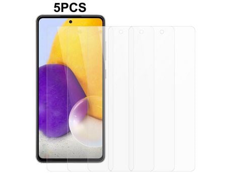Protector de Pantalla de Cristal Templado para Samsung Galaxy A72 5G/4G