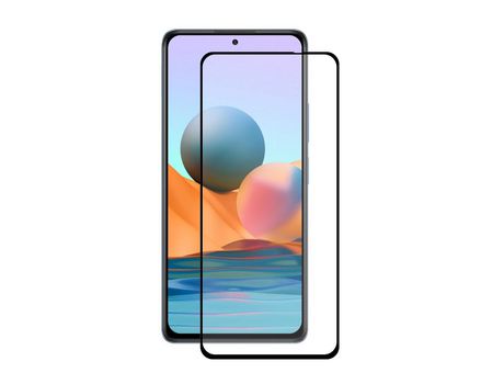 Protector de Pantalla de Cristal Templado HAT PRINCE para Xiaomi Redmi Note 10 Pro Max/Redmi Note 10 Pro