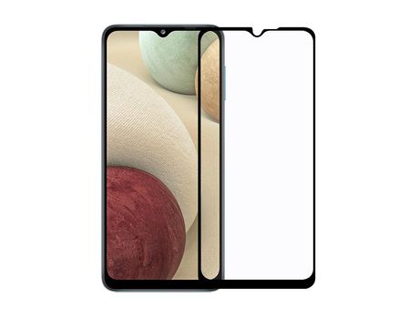 Protector de Pantalla de Cristal Templado para Samsung Galaxy A12