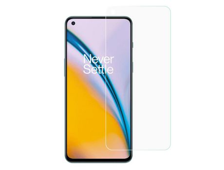 Protector de Pantalla de Cristal Templado para OnePlus Nord 2 5G