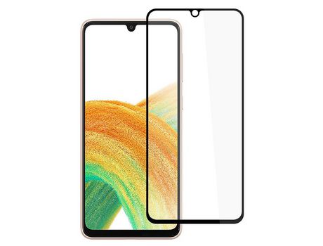 Protector de Pantalla de Cristal Templado AMORUS para Samsung Galaxy A33 5G
