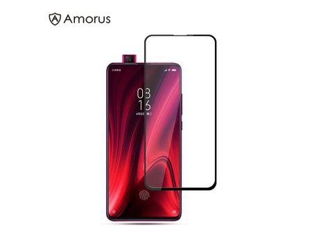 Protector de Pantalla de Cristal Templado AMORUS para Xiaomi Redmi K20/K20 Pro/Mi 9T/Mi 9T Pro