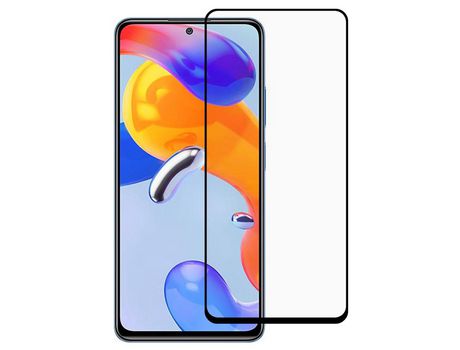 Protector de Pantalla de Cristal Templado para Xiaomi Redmi Note 12 Pro 4G/11 Pro 4G