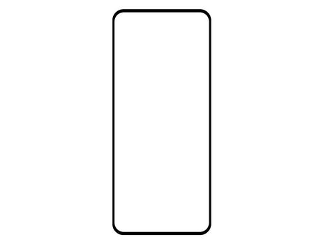 Protector de Pantalla de Cristal Templado para Realme Realme 8i/Narzo 50 4G