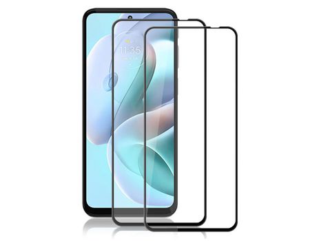 Protector de Pantalla de Cristal Templado AMORUS para Motorola Moto G31 4G/G41 4G