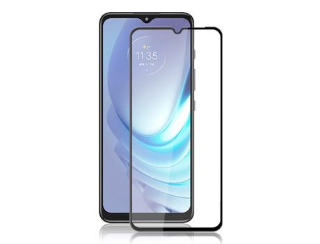 Protector de Pantalla de Cristal Templado para Motorola Moto G50 4G