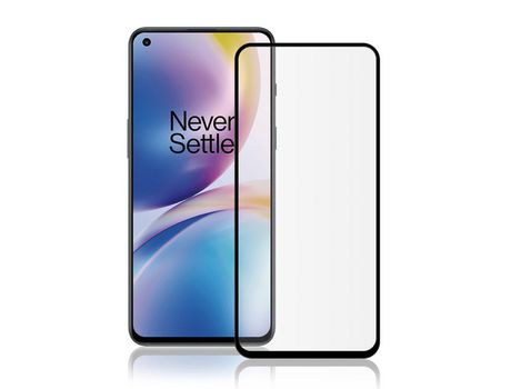 Protector de Pantalla de Cristal Templado AMORUS para OnePlus Nord 2 5G