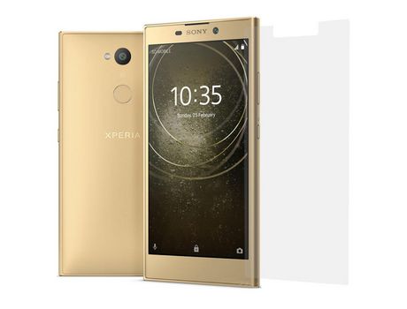 Protector de Pantalla de Cristal Templado para Sony Xperia L2