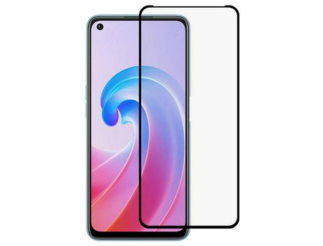 Protector de Pantalla de Cristal Templado para Oppo A96 4G
