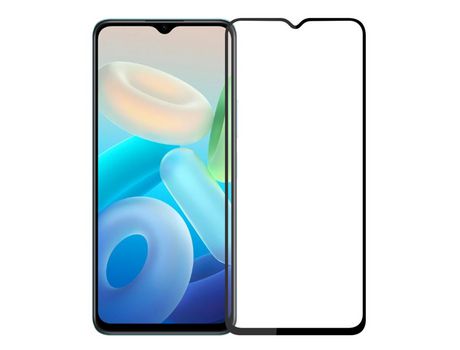 Protector de Pantalla de Cristal Templado PINWUYO para vivo Y76 5G