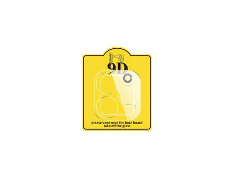Protector de Pantalla de Cristal Templado para APPLE iPhone 12 Pro 6.1 inch