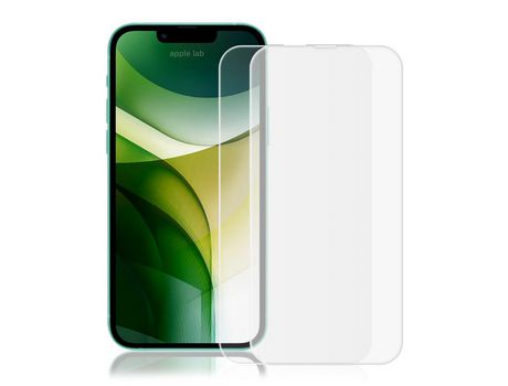 Protector de Pantalla de Cristal Templado AMORUS para APPLE iPhone 13/13 Pro/14