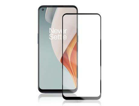 Protector de Pantalla de Cristal Templado AMORUS para OnePlus Nord N10 5G