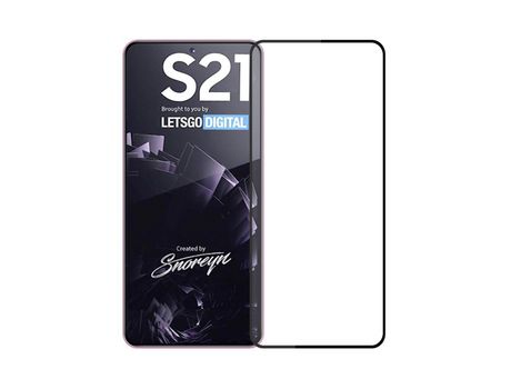 Protector de Pantalla de Cristal Templado MOFI para Samsung Galaxy S21 4G/5G
