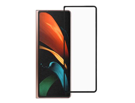 Protector de Pantalla de Cristal Templado RURIHAI para Samsung Galaxy Z Fold2 5G