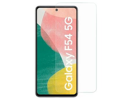 Protector de Pantalla de Cristal Templado para Samsung Galaxy F54 5G/M54 5G