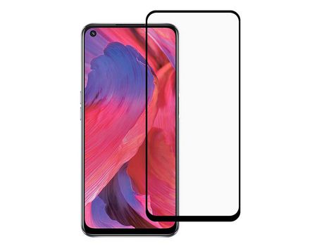 Protector de Pantalla de Cristal Templado para Oppo A54 5G