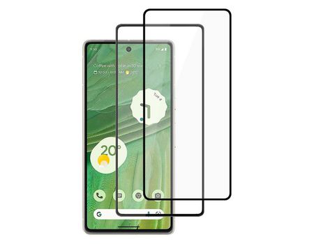 Protector de Pantalla de Cristal Templado AMORUS para Google Pixel 7 5G