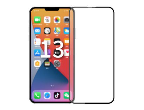 Protector de Pantalla de Cristal Templado MOFI para APPLE iPhone 13/13 Pro/14