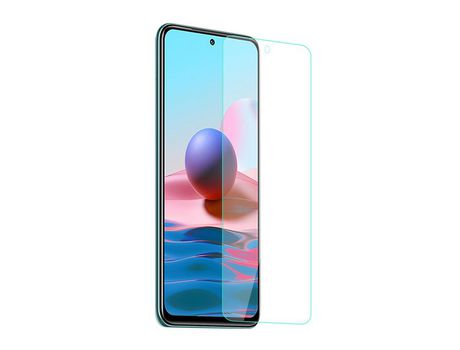 Protector de Pantalla de Cristal Templado para Xiaomi Poco M5s 4G/Redmi Note 10 4G/Note 10S 4G