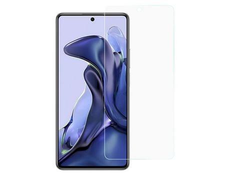 Protector de Pantalla de Cristal Templado para Xiaomi 11T/11T Pro