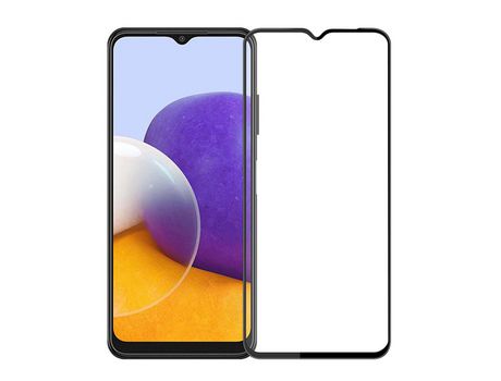 Protector de Pantalla de Cristal Templado MOFI para Samsung Galaxy A22 4G