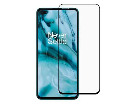 Protector de Pantalla de Cristal Templado RURIHAI para OnePlus Nord 2