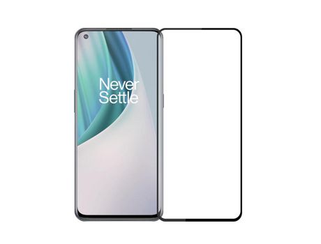 Protector de Pantalla de Cristal Templado MOFI para OnePlus Nord N10 5G