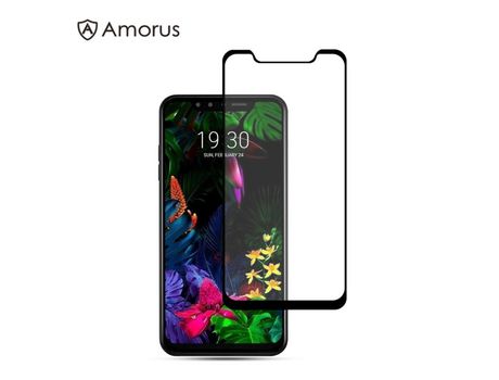 Protector de Pantalla de Cristal Templado AMORUS para LG LG G8s ThinQ