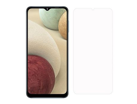 Protector de Pantalla de Cristal Templado para Samsung Galaxy A12