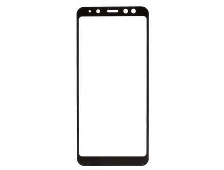 Protector de Pantalla de Cristal Templado para Samsung Galaxy A8