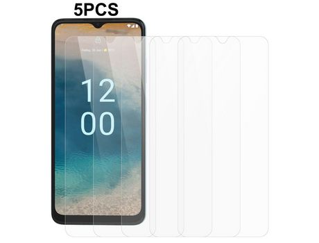 Protector de Pantalla de Cristal Templado para Nokia G22