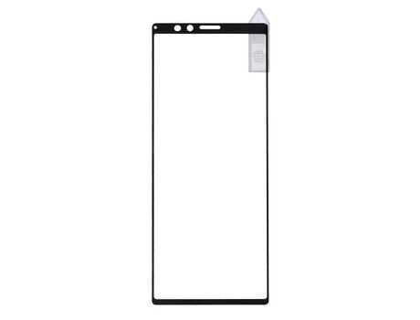 Protector de Pantalla de Cristal Templado RURIHAI para Sony Xperia 1