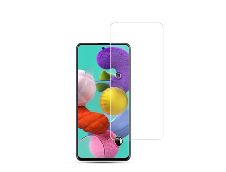 Protector de Pantalla de Cristal Templado MOCOLO para Samsung Galaxy A51 SM-A515