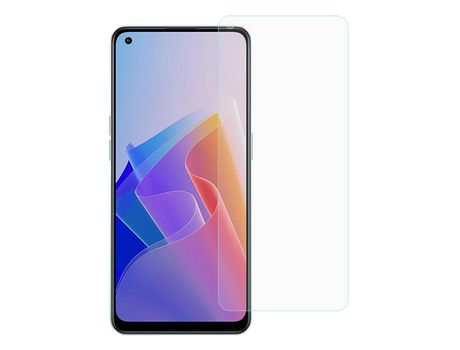 Protector de Pantalla de Cristal Templado para Oppo Reno7 Z 5G