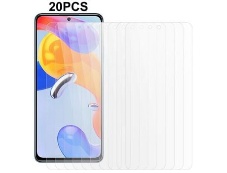 Protector de Pantalla de Cristal Templado para Xiaomi Redmi Note 11 Pro 5G