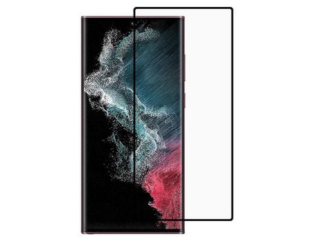 Protector de Pantalla RURIHAI para Samsung Galaxy S22 Ultra 5G