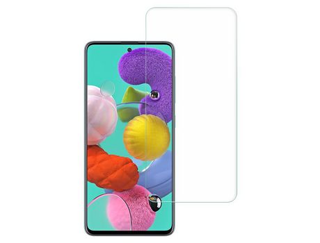 Protector de Pantalla AMORUS para Samsung Galaxy A51 4G SM-A515/A51 5G SM-A516