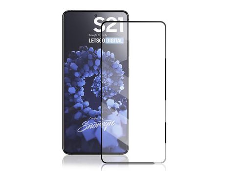 Protector de Pantalla de Cristal Templado AMORUS para Samsung Galaxy S21 4G/5G