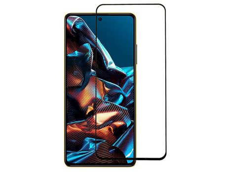 Protector de Pantalla de Cristal Templado para Xiaomi Poco X5 Pro 5G/Redmi Note 12 Pro Speed 5G/Redmi Note 12 Pro 5G