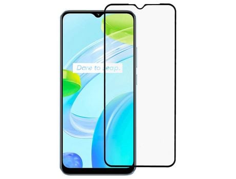 Protector de Pantalla de Cristal Templado para Realme Realme C30 4G