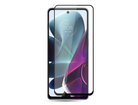 Protector de Pantalla de Cristal Templado MOCOLO para Motorola Moto G200 5G