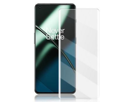 Protector de Pantalla de Cristal Templado AMORUS para OnePlus 11 5G/9 Pro/10 Pro/ Find X5 Pro/Reno8 T 5G