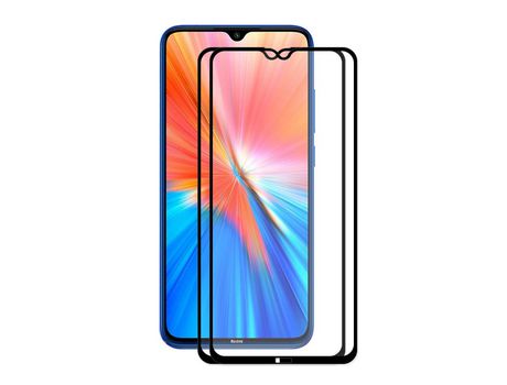 Protector de Pantalla de Cristal Templado HAT PRINCE para Xiaomi Redmi Note 8 2021