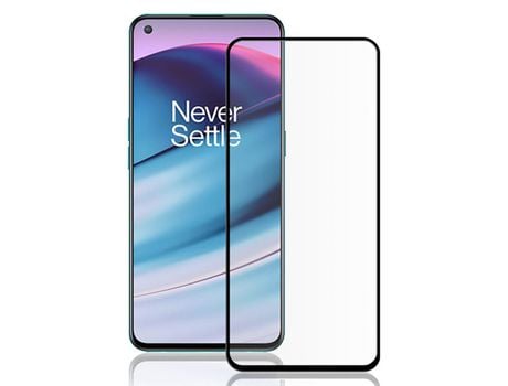 Protector de Pantalla de Cristal Templado MOCOLO para OnePlus Nord CE 5G