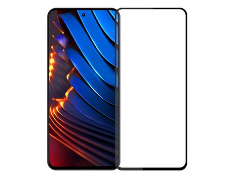 Protector de Pantalla de Cristal Templado PINWUYO para Xiaomi Poco X5 Pro 5G/Redmi Note 12 Pro Speed 5G