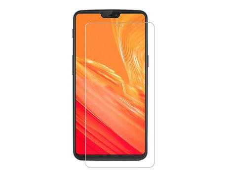 Protector de Pantalla de Cristal Templado para OnePlus 6