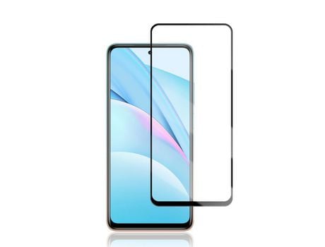 Protector de Pantalla de Cristal Templado MOCOLO para Xiaomi Mi 10T Lite 5G/Redmi Note 9 Pro 5G/Mi 10i 5G