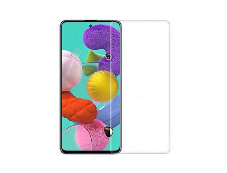 Protector de Pantalla de Cristal Templado para Samsung Galaxy A21